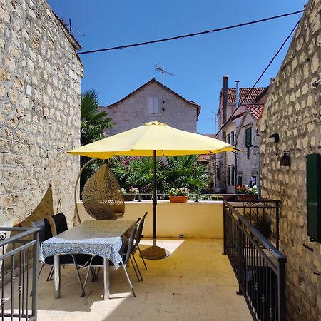 Apartments Marin Trogir Bagian luar foto